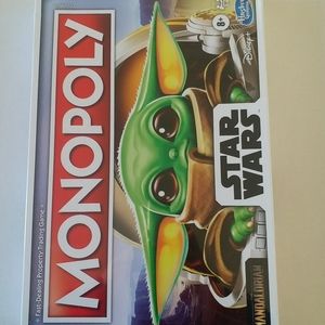 monopoly star wars the mandalorian